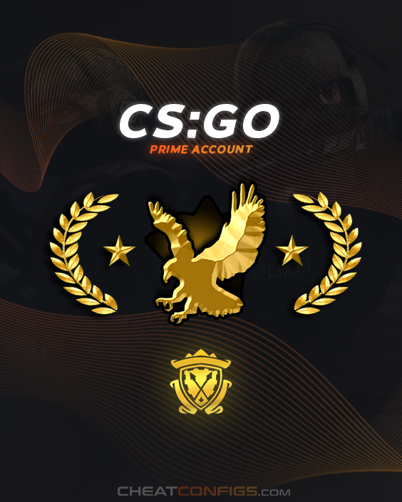 PRIME LEGENDARY EAGLE MASTER (LEM) RANKED CSGO ACCOUNT